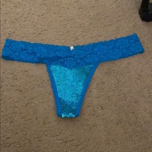 Pink by Victoria’s Secret thong